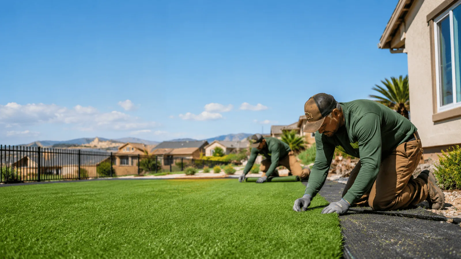 Pet Turf Installation in Cornell, IL near me